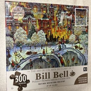 Winter Wonderland Puzzle - 300 Pieces